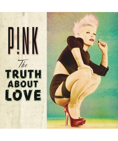 P!nk Truth About Love CD $11.39 CD