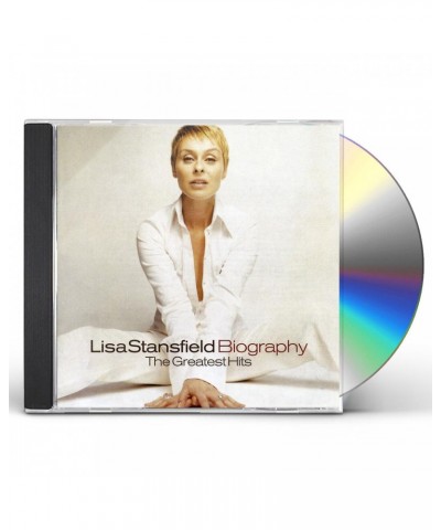 Lisa Stansfield BIOGRAPHY THE GREATEST HITS CD $25.82 CD