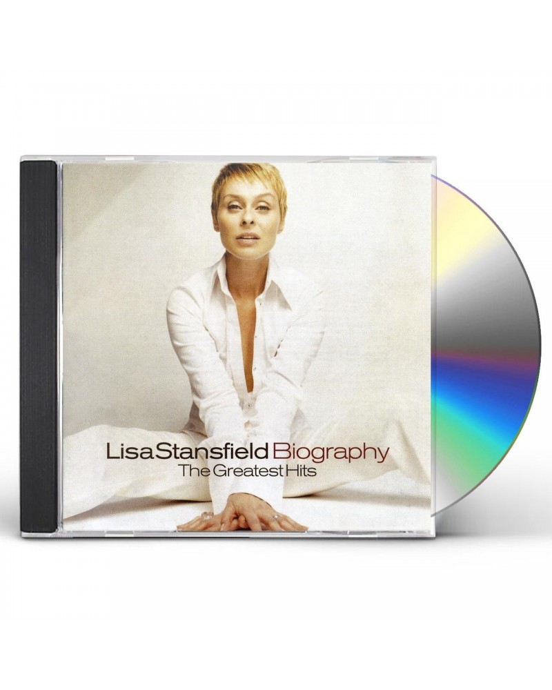 Lisa Stansfield BIOGRAPHY THE GREATEST HITS CD $25.82 CD