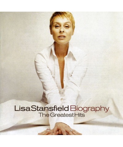 Lisa Stansfield BIOGRAPHY THE GREATEST HITS CD $25.82 CD