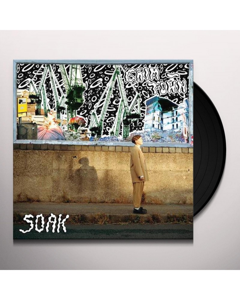 SOAK Grim Town Vinyl Record $9.64 Vinyl