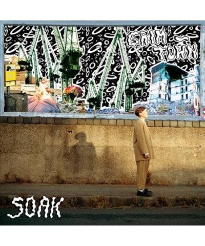 SOAK Grim Town Vinyl Record $9.64 Vinyl