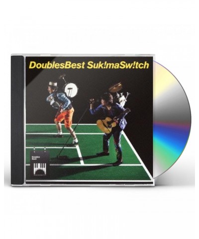 SUKIMASWITCH DOUBLES BEST CD $3.14 CD