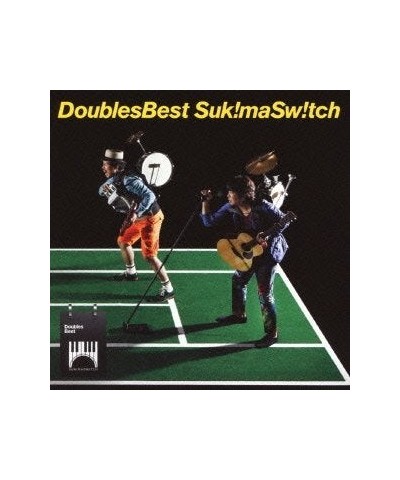 SUKIMASWITCH DOUBLES BEST CD $3.14 CD