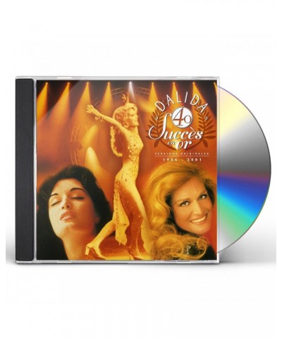 Dalida 40 SUCCESS EN OR 1956 - 2001 CD $14.63 CD