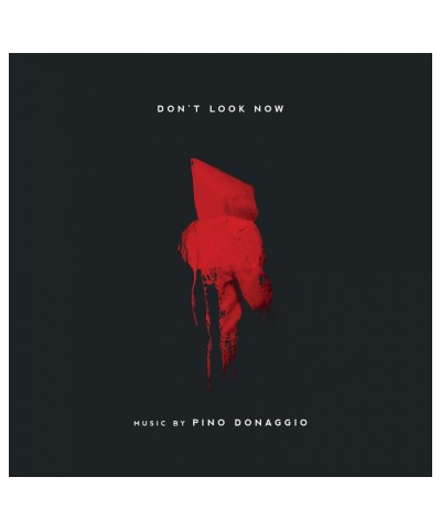 Pino Donaggio DON'T LOOK NOW / Original Soundtrack Vinyl Record $4.18 Vinyl