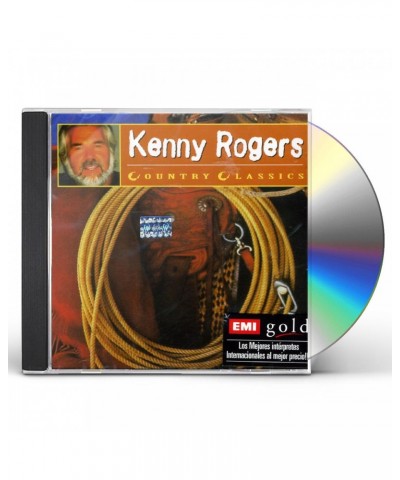 Kenny Rogers COUNTRY CLASSICS CD $14.84 CD