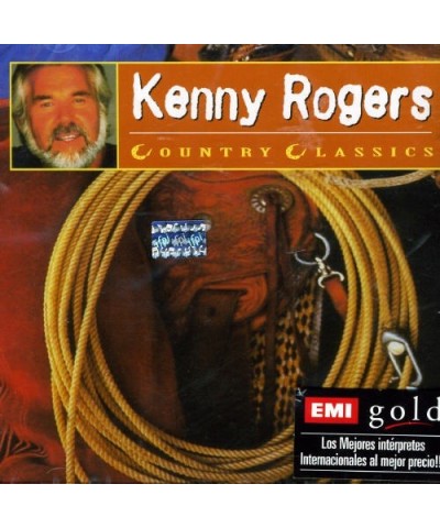 Kenny Rogers COUNTRY CLASSICS CD $14.84 CD