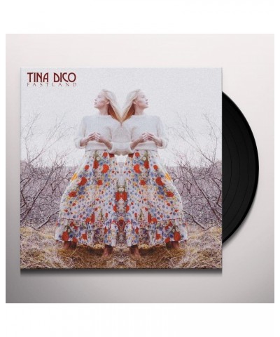 Tina Dico Fastland Vinyl Record $4.80 Vinyl