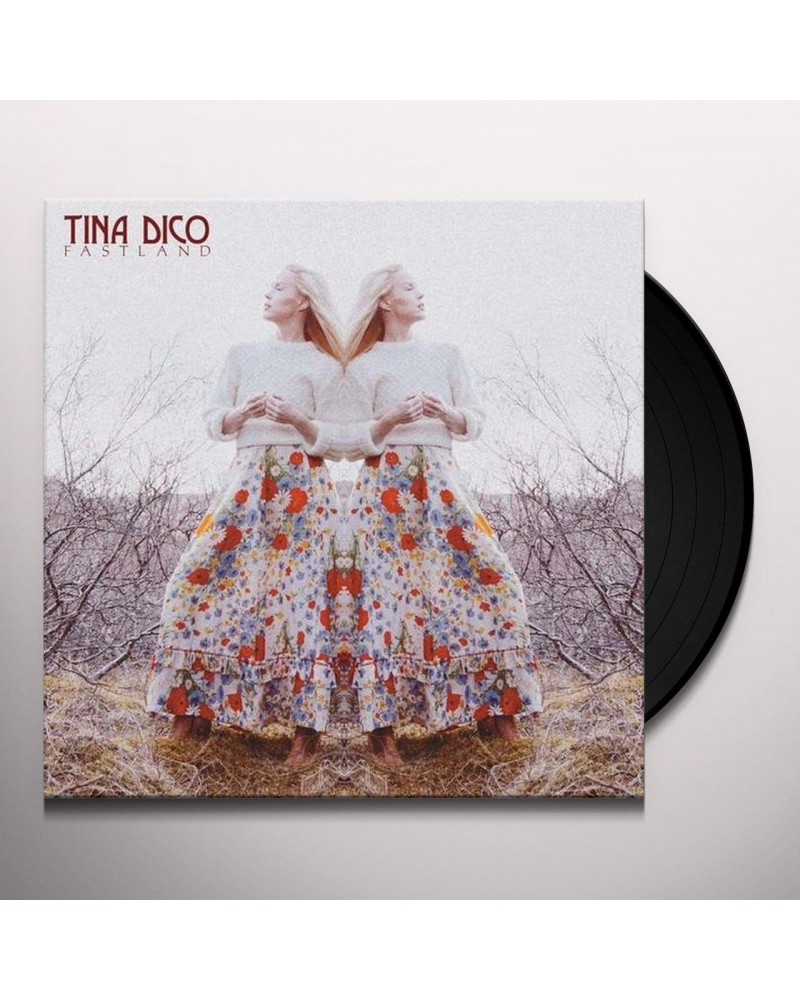 Tina Dico Fastland Vinyl Record $4.80 Vinyl