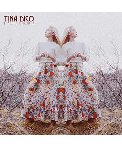 Tina Dico Fastland Vinyl Record $4.80 Vinyl