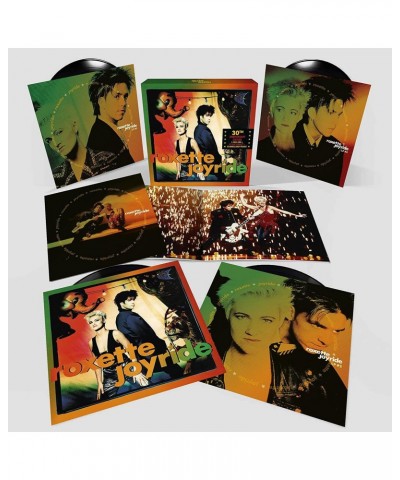 Roxette JOYRIDE (30TH ANNIVERSARY/DELUXE/BOXSET) Vinyl Record $4.64 Vinyl