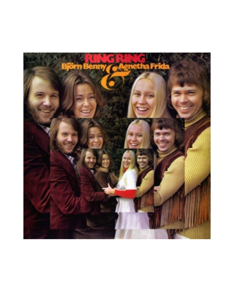 ABBA LP Vinyl Record - Ring Ring $22.64 Vinyl