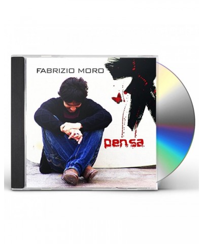 Fabrizio Moro PENSA CD $7.34 CD