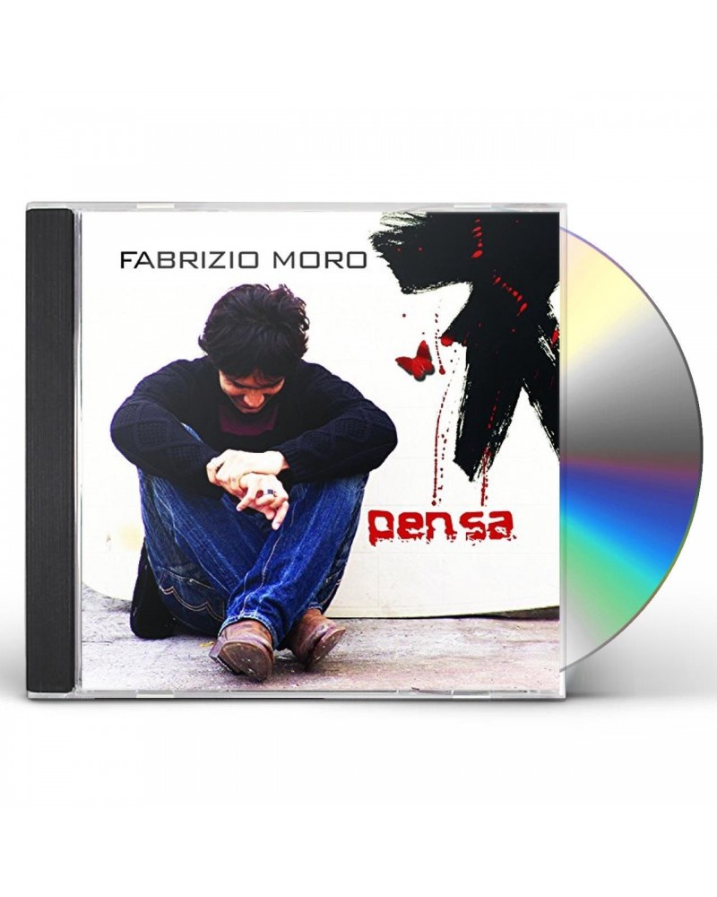 Fabrizio Moro PENSA CD $7.34 CD