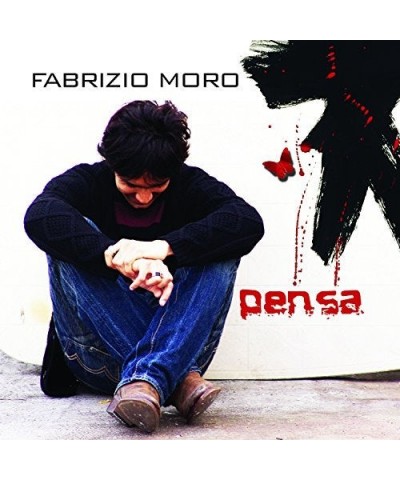 Fabrizio Moro PENSA CD $7.34 CD