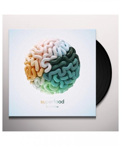 Superfood Bambino Vinyl Record $8.87 Vinyl