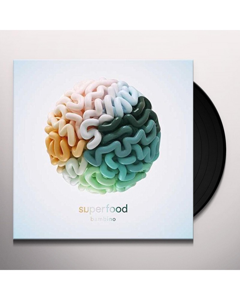 Superfood Bambino Vinyl Record $8.87 Vinyl