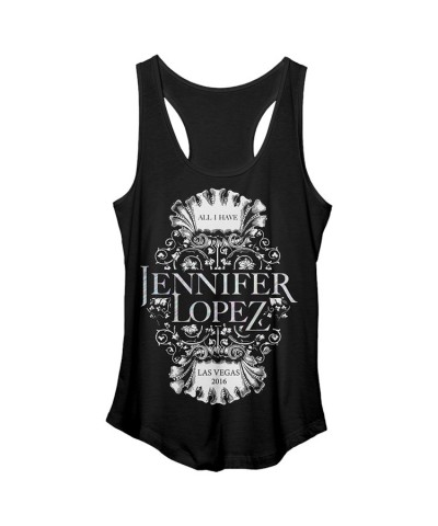 Jennifer Lopez All I Have Ornate Show Tank $6.01 Shirts