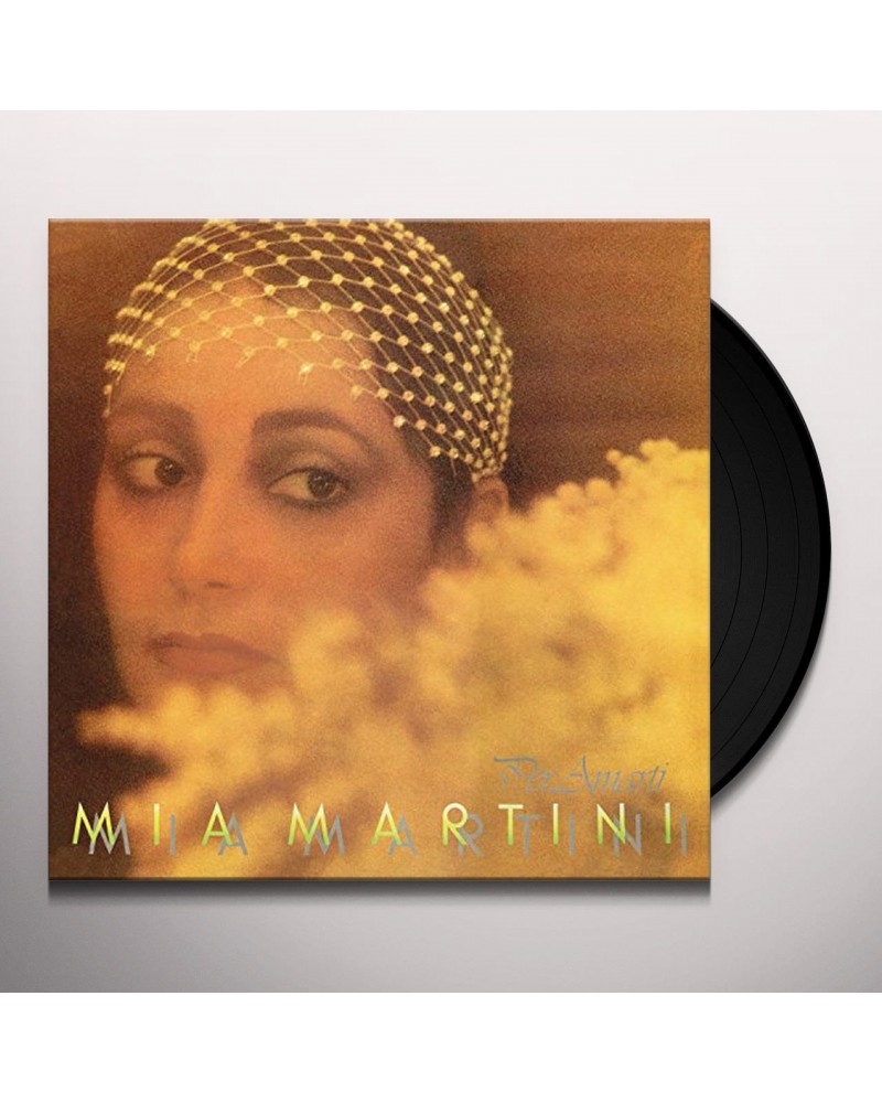 Mia Martini Per amarti Vinyl Record $13.39 Vinyl