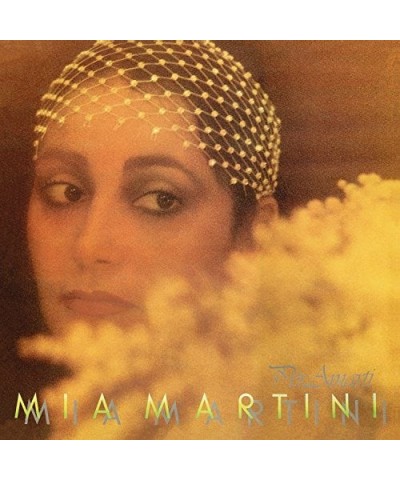 Mia Martini Per amarti Vinyl Record $13.39 Vinyl