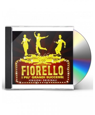 Fiorello I PIU GRANDI SUCCESSI CD $15.94 CD