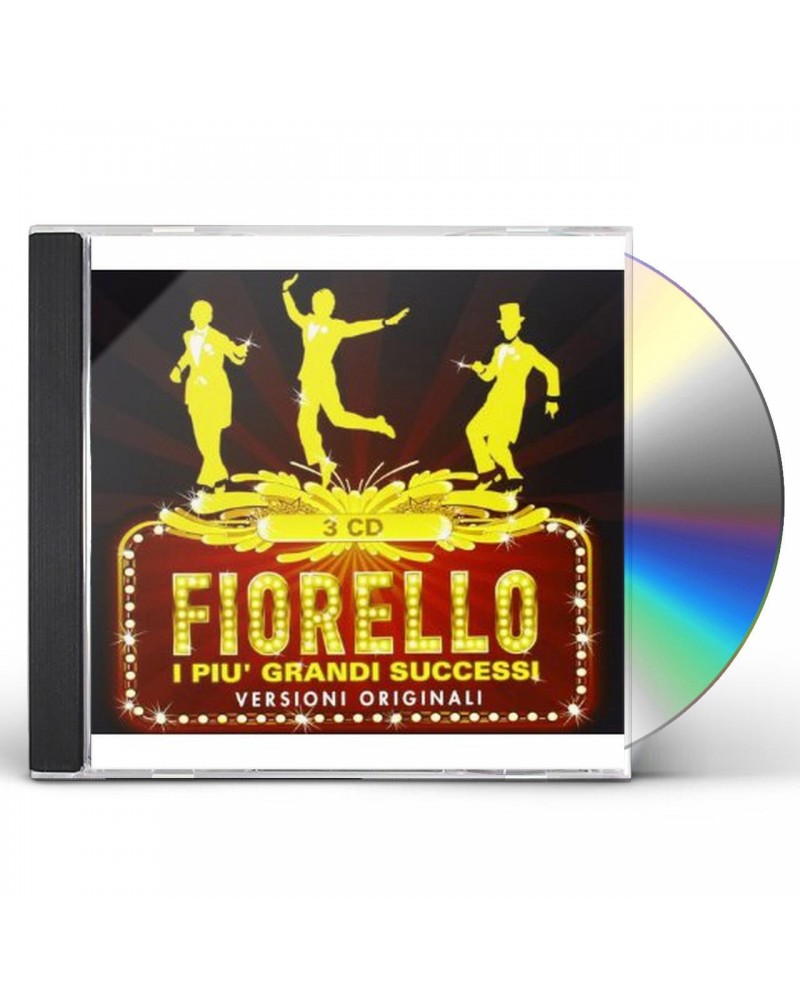 Fiorello I PIU GRANDI SUCCESSI CD $15.94 CD