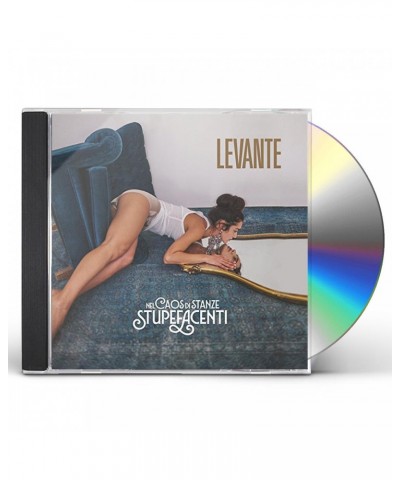 Levante NEL CAOS DI STANZE STUPEFACENTI CD $7.65 CD