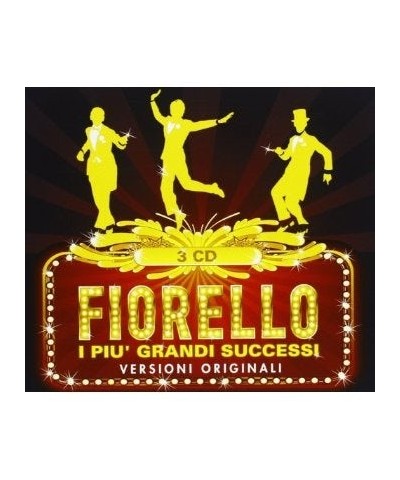 Fiorello I PIU GRANDI SUCCESSI CD $15.94 CD