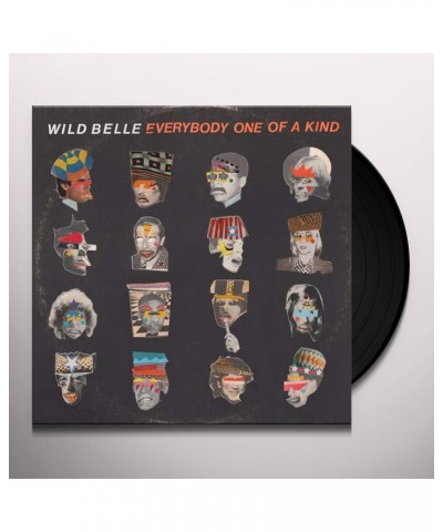 Wild Belle Everybody One of a Kind Vinyl Record $12.80 Vinyl