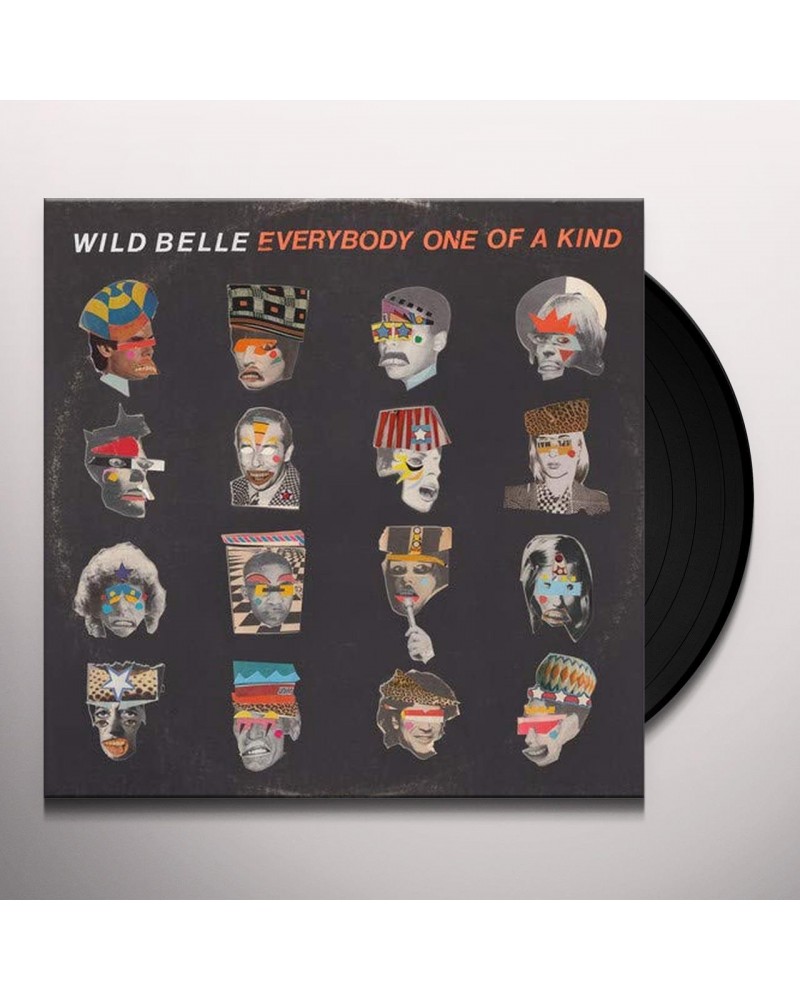 Wild Belle Everybody One of a Kind Vinyl Record $12.80 Vinyl