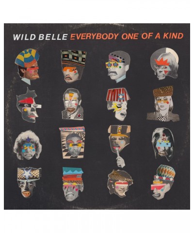 Wild Belle Everybody One of a Kind Vinyl Record $12.80 Vinyl