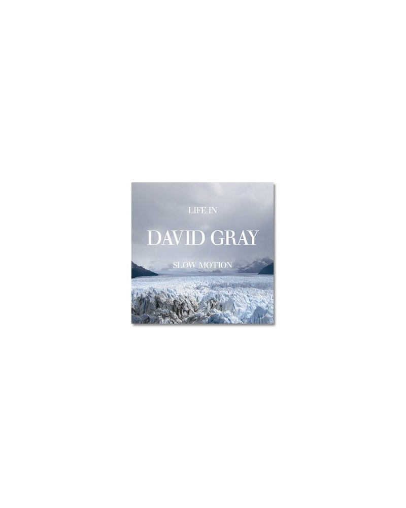 David Gray Life In Slow Motion CD $17.24 CD