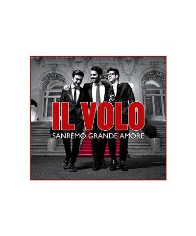 Il Volo SANREMO GRANDE AMORE-NEW EDITION CD $15.97 CD