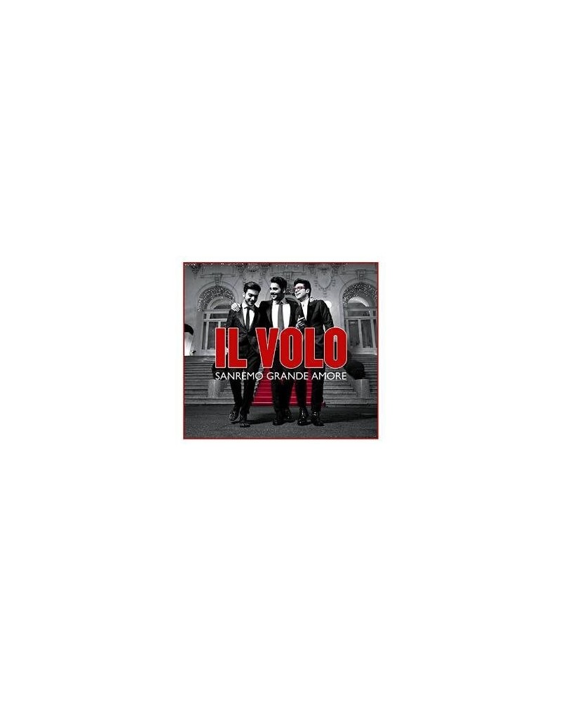 Il Volo SANREMO GRANDE AMORE-NEW EDITION CD $15.97 CD