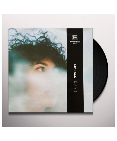 LIP TALK D A Y S Vinyl Record $8.18 Vinyl