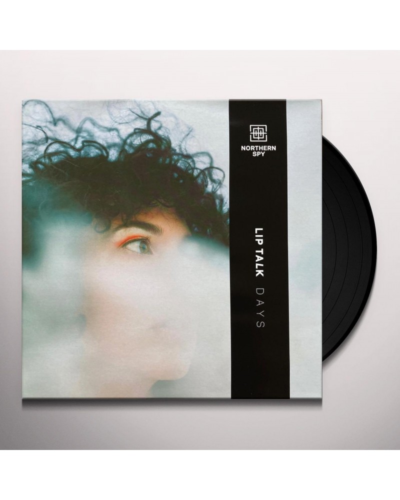 LIP TALK D A Y S Vinyl Record $8.18 Vinyl