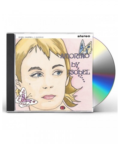 Isobel Campbell AMORINO CD $16.19 CD