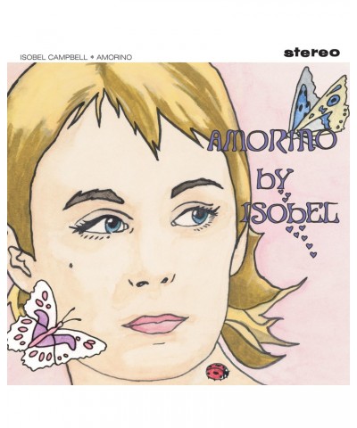 Isobel Campbell AMORINO CD $16.19 CD