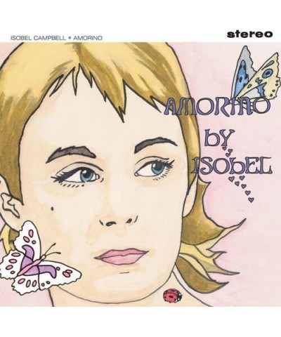 Isobel Campbell AMORINO CD $16.19 CD