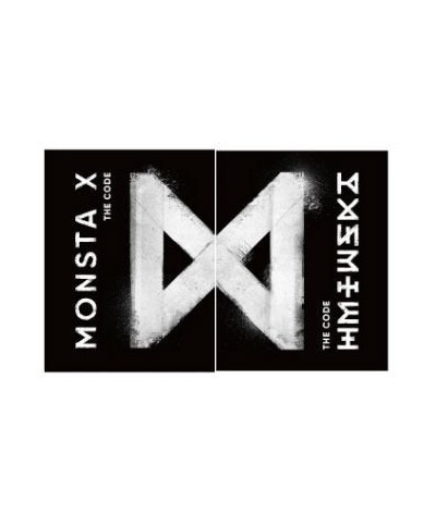 MONSTA X CODE (5TH MINI ALBUM) CD $10.49 CD