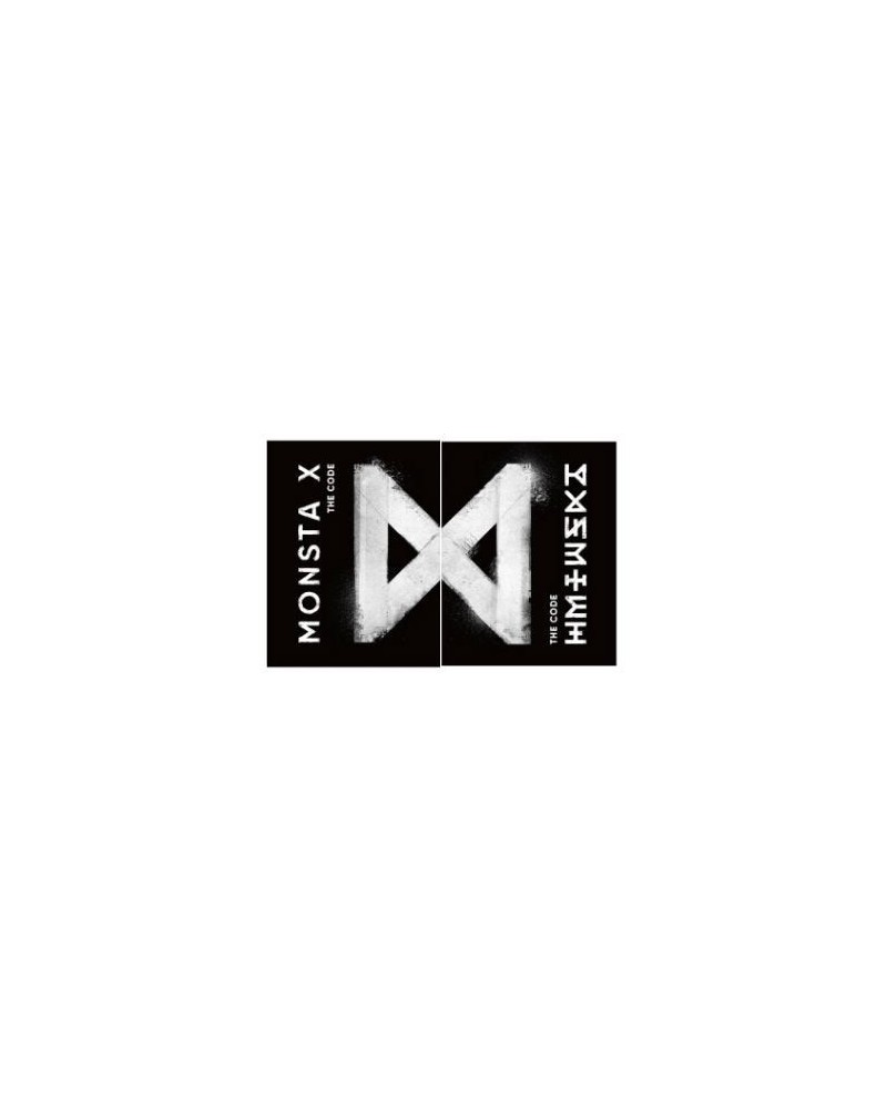 MONSTA X CODE (5TH MINI ALBUM) CD $10.49 CD