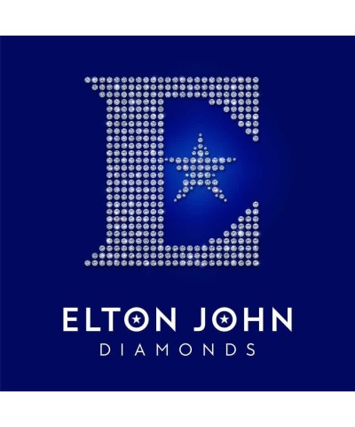 Elton John DIAMONDS (2LP) Vinyl Record $7.52 Vinyl