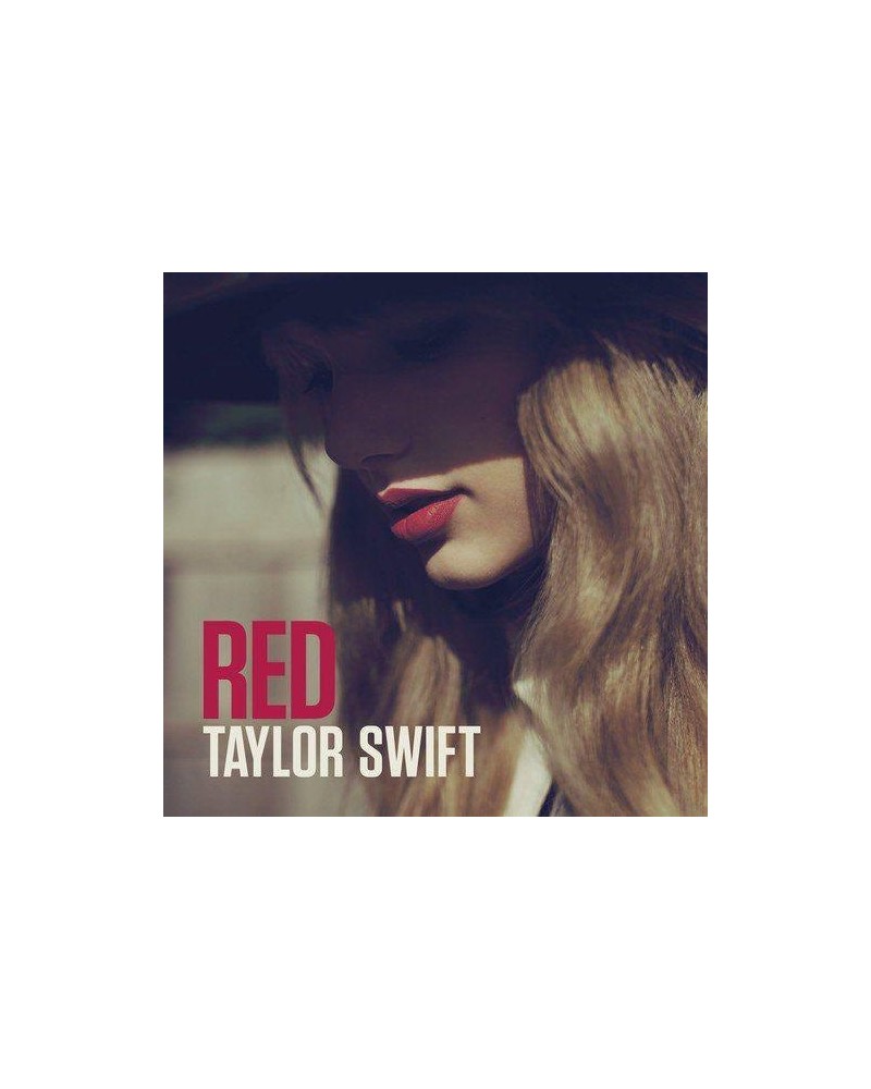 Taylor Swift RED CD $8.81 CD