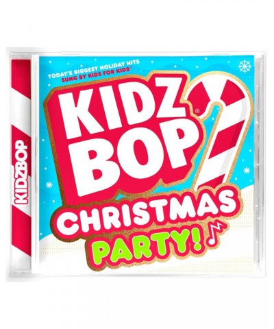 Kidz Bop Christmas Party! [2020] - CD $14.34 CD