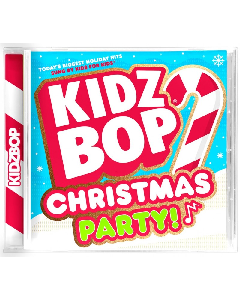 Kidz Bop Christmas Party! [2020] - CD $14.34 CD