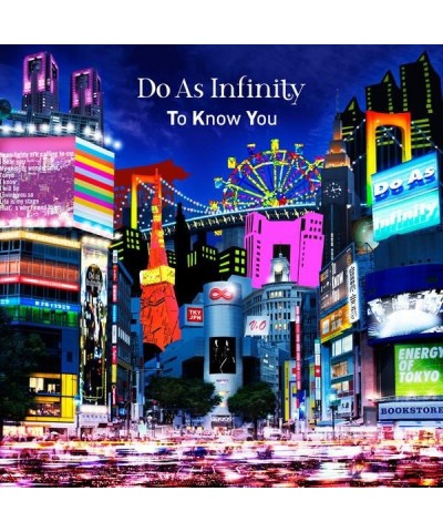 Do As Infinity TO KNOW YOU CD $8.31 CD