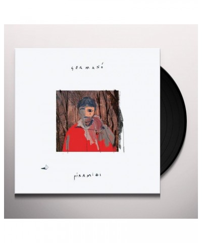 Germanò Piramidi Vinyl Record $8.46 Vinyl