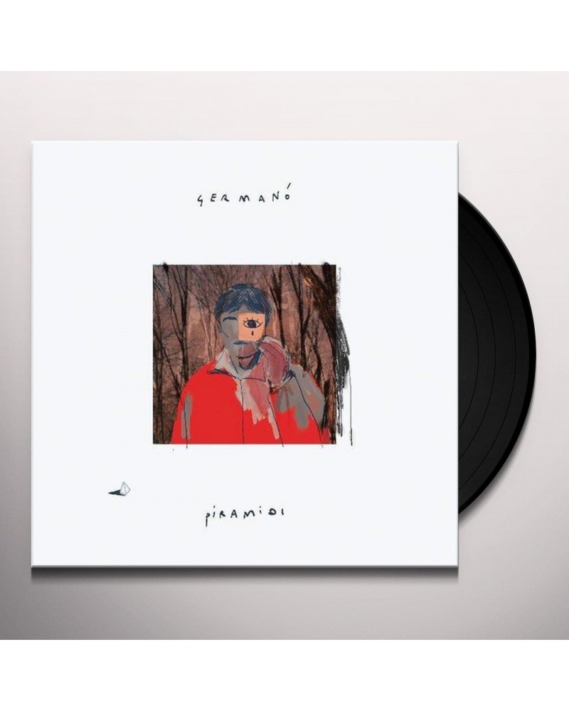 Germanò Piramidi Vinyl Record $8.46 Vinyl