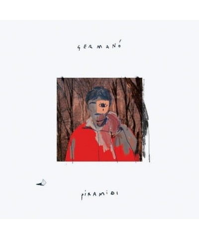 Germanò Piramidi Vinyl Record $8.46 Vinyl